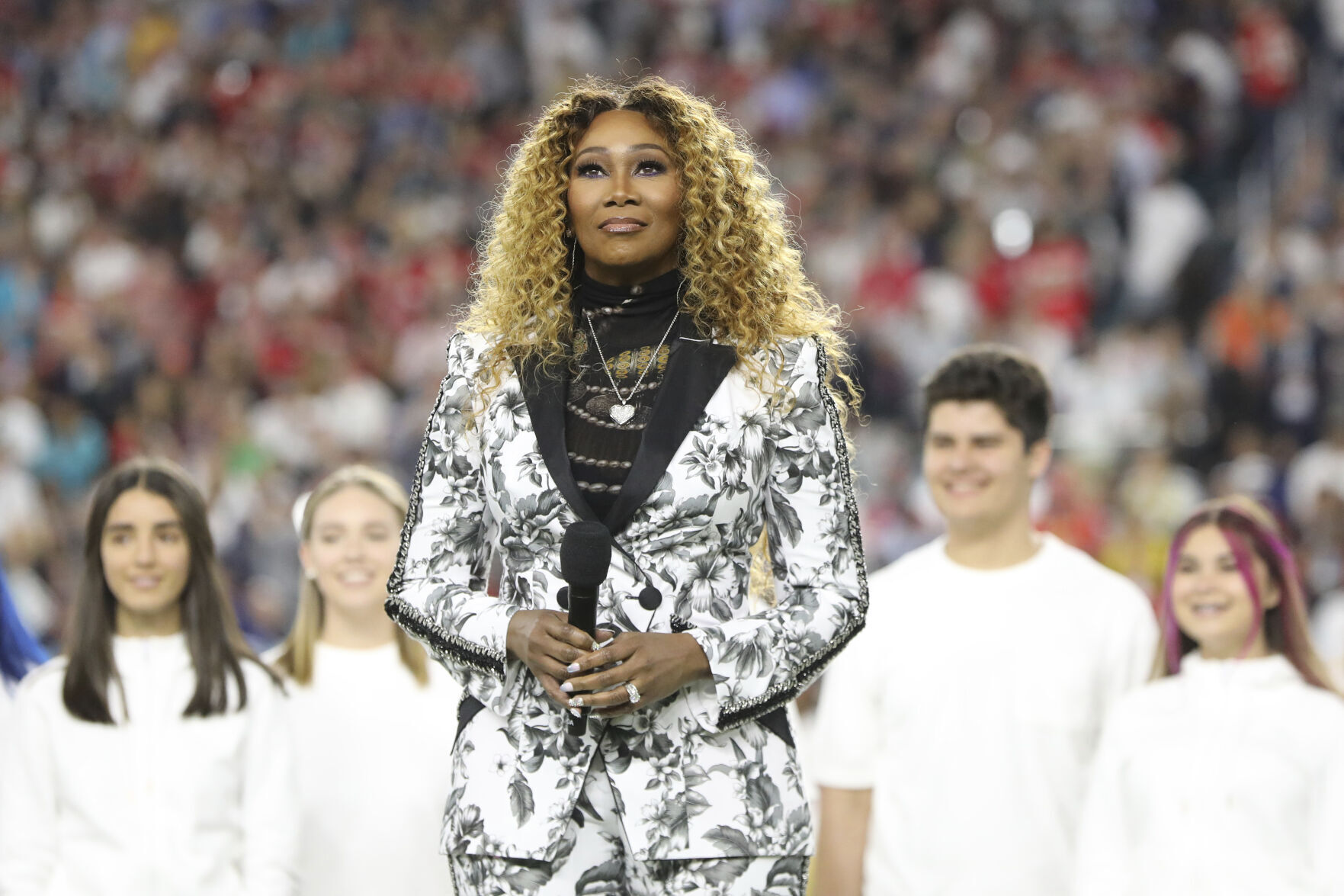Yolanda Adams